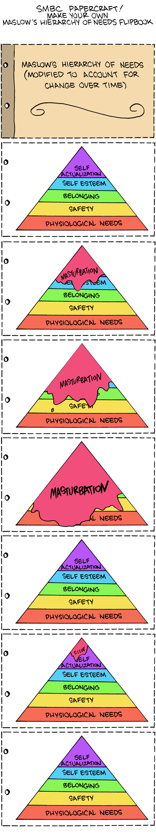 Saturday Morning Breakfast Cereal 9.7.2010