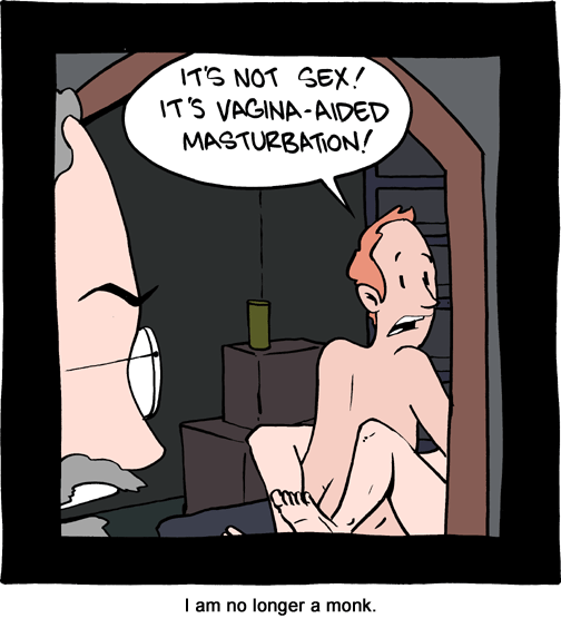 Saturday Morning Breakfast Cereal 10.7.2010