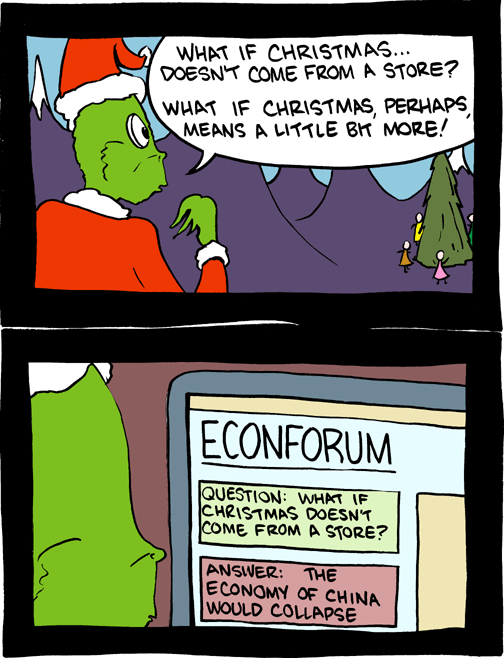 Saturday Morning Breakfast Cereal 11.7.2010