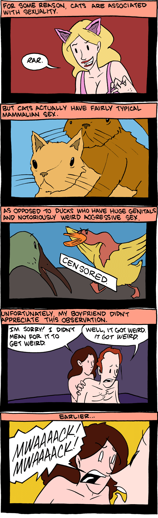 Saturday Morning Breakfast Cereal 12.7.2010