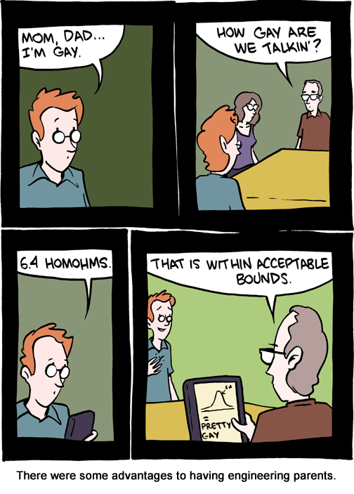 Saturday Morning Breakfast Cereal 13.7.2010