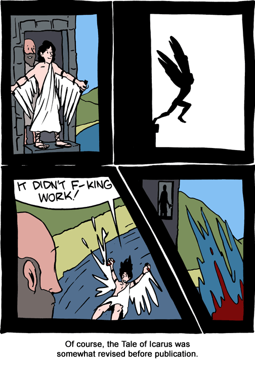 Saturday Morning Breakfast Cereal 14.7.2010