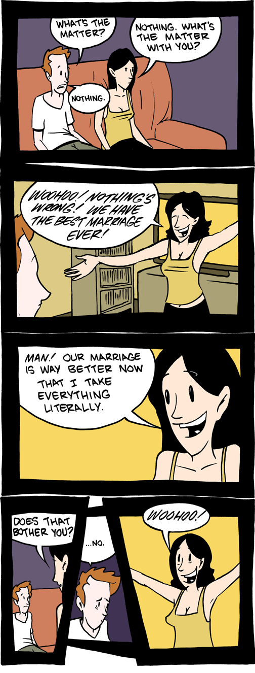 Saturday Morning Breakfast Cereal 15.7.2010