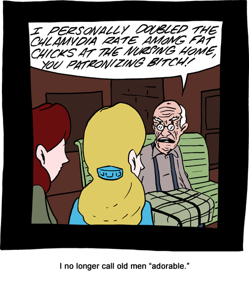 Saturday Morning Breakfast Cereal 17.7.2010