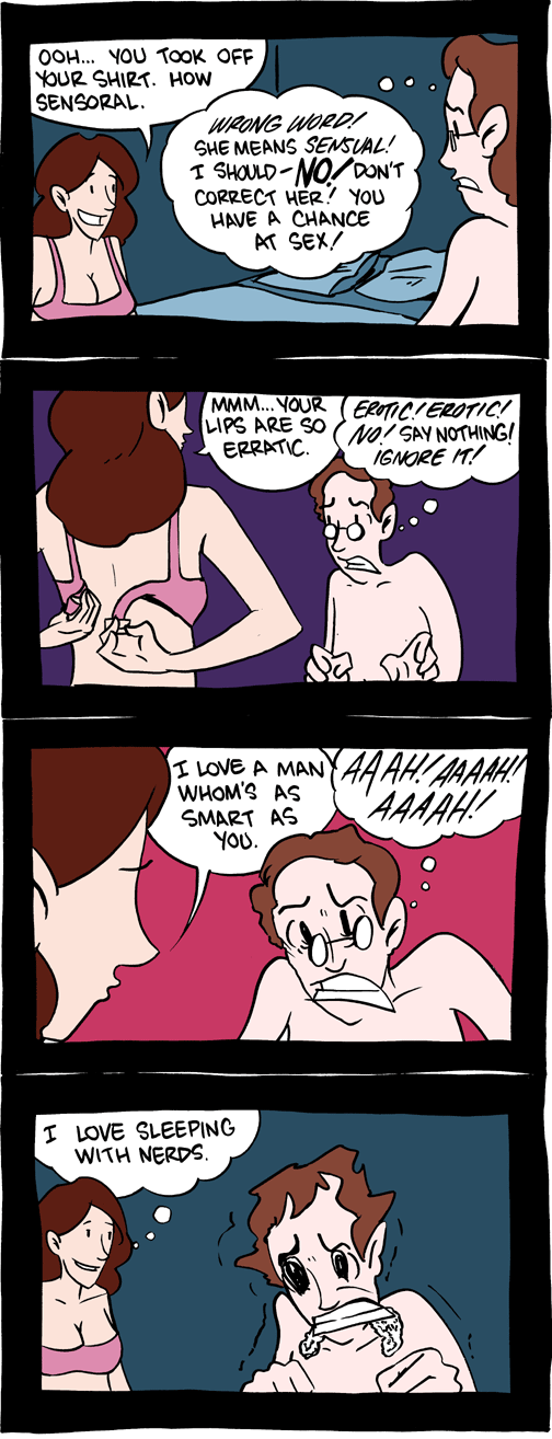 Saturday Morning Breakfast Cereal 18.7.2010