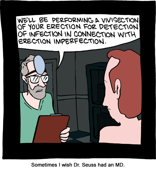 Saturday Morning Breakfast Cereal 20.7.2010