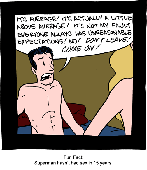 Saturday Morning Breakfast Cereal 5.8.2010