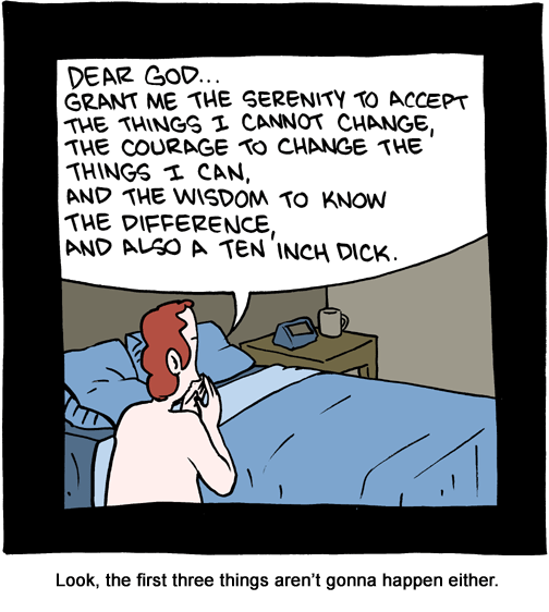 Saturday Morning Breakfast Cereal 6.8.2010