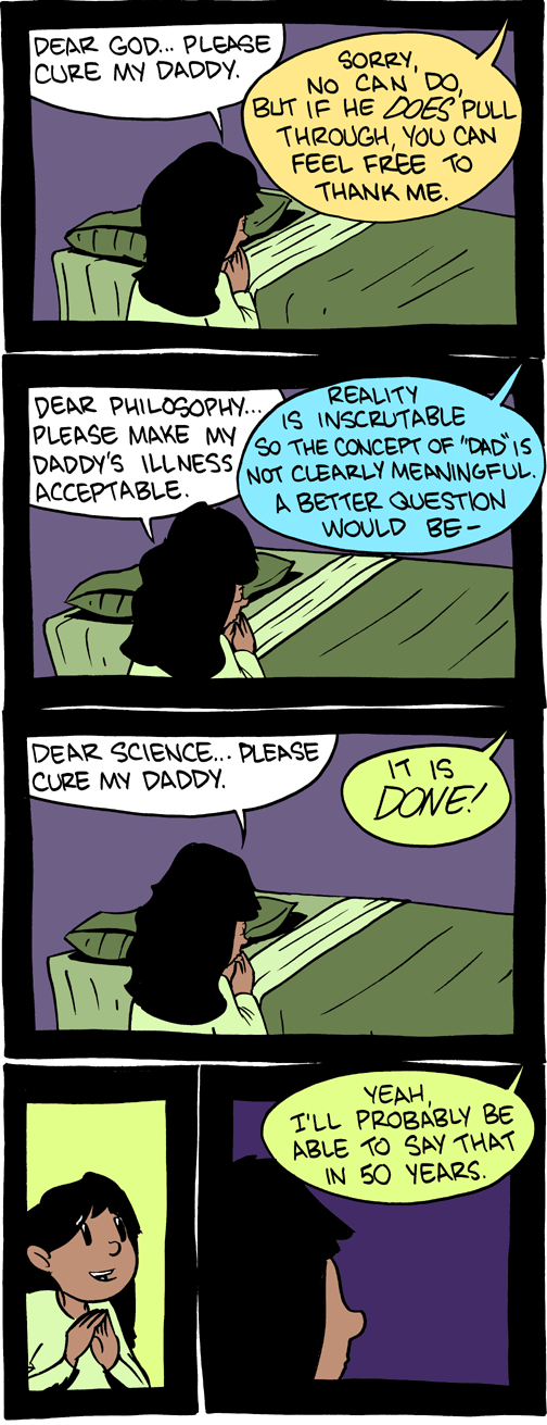 Saturday Morning Breakfast Cereal 19.8.2010