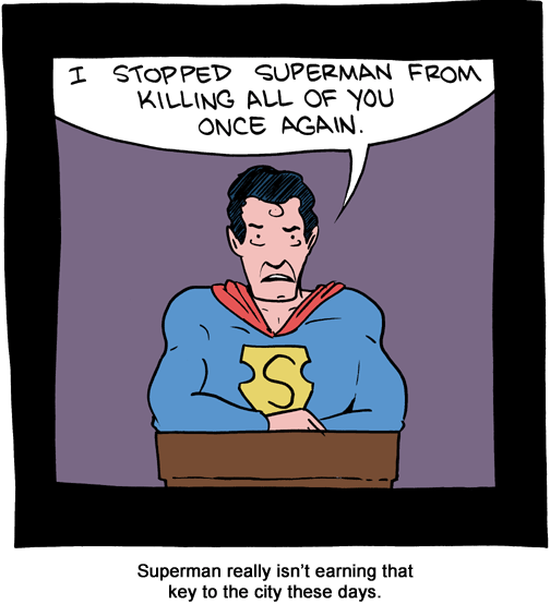 Saturday Morning Breakfast Cereal 21.8.2010