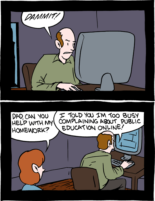 Saturday Morning Breakfast Cereal 23.8.2010