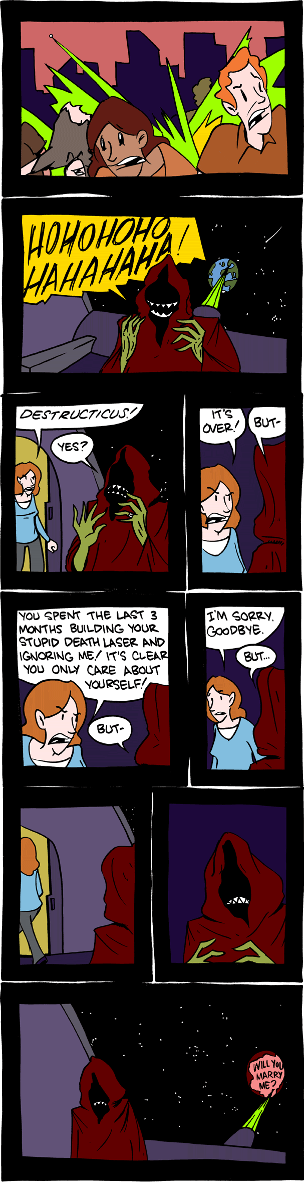 Saturday Morning Breakfast Cereal 24.8.2010