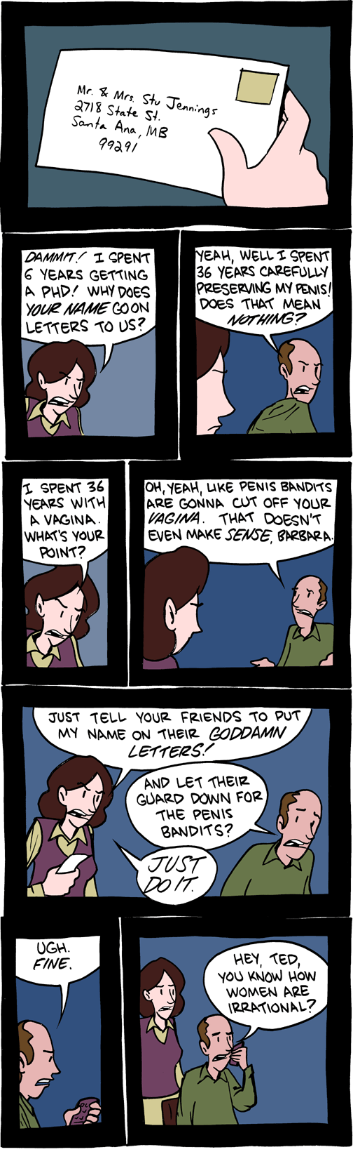 Saturday Morning Breakfast Cereal 25.8.2010