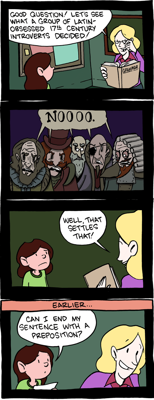 Saturday Morning Breakfast Cereal 26.8.2010