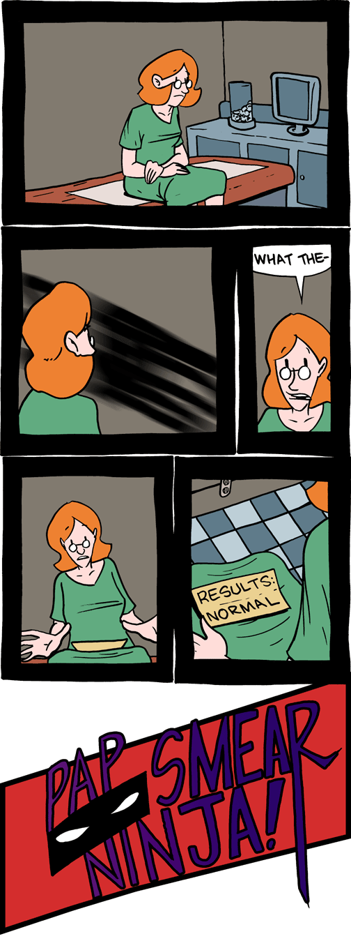 Saturday Morning Breakfast Cereal 28.8.2010