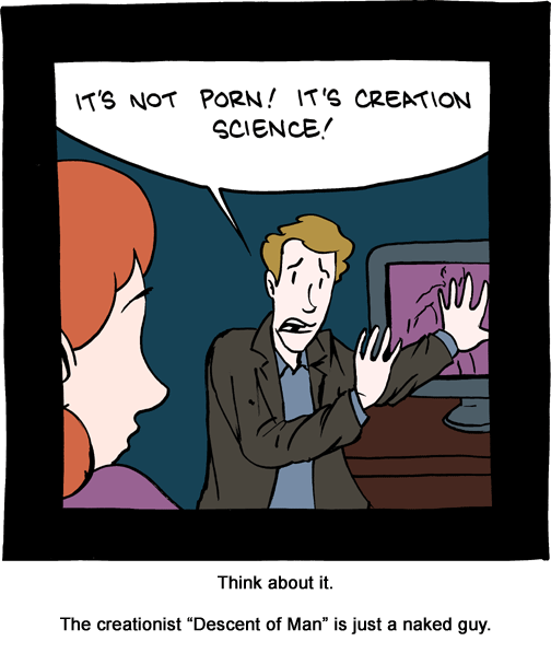 Saturday Morning Breakfast Cereal 30.8.2010