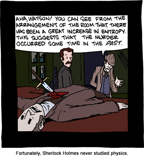 Saturday Morning Breakfast Cereal 31.8.2010