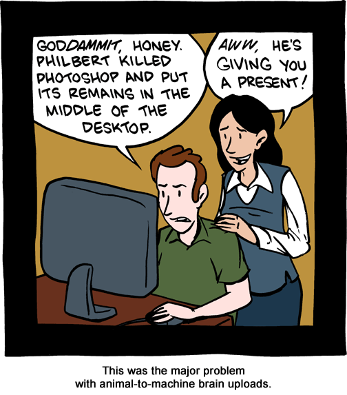 Saturday Morning Breakfast Cereal 5.9.2010