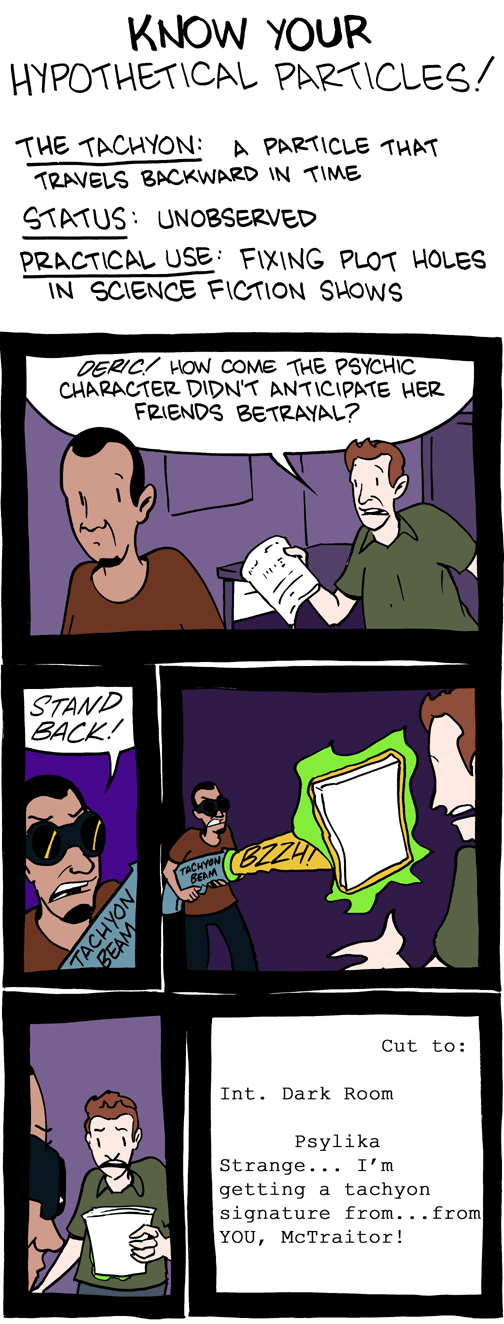 Saturday Morning Breakfast Cereal 14.9.2010