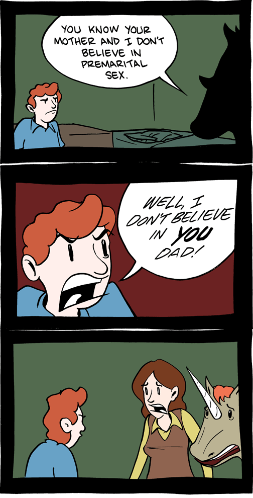 Saturday Morning Breakfast Cereal 15.9.2010