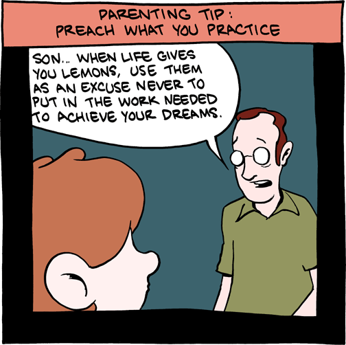 Saturday Morning Breakfast Cereal 21.9.2010