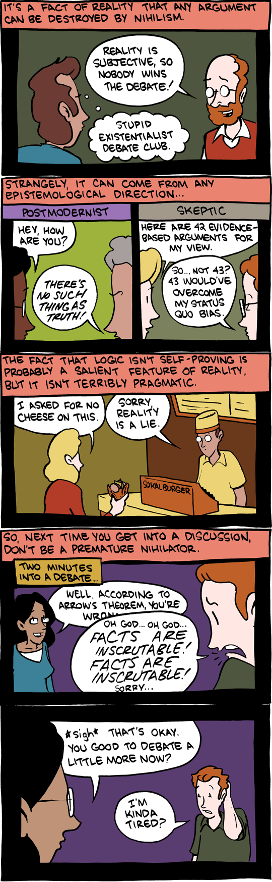 Saturday Morning Breakfast Cereal 23.9.2010