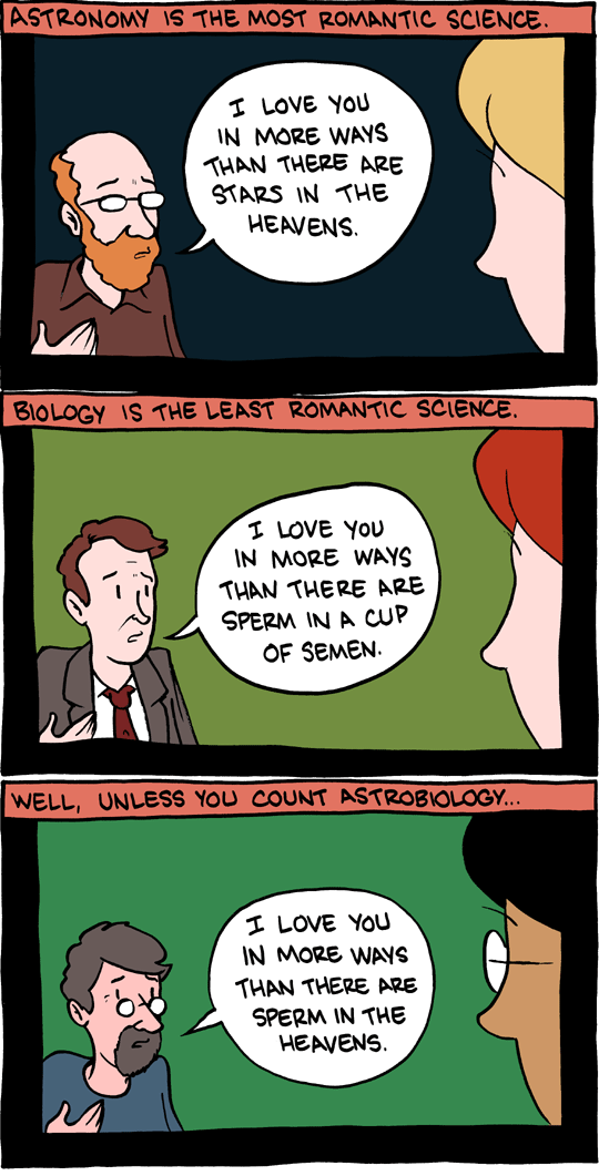 Saturday Morning Breakfast Cereal 25.9.2010