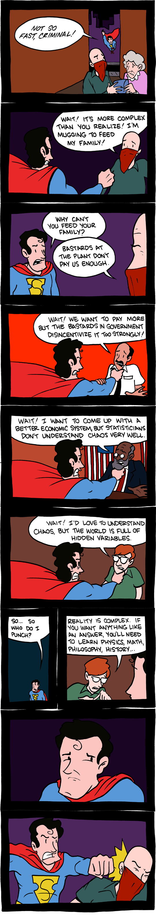 Saturday Morning Breakfast Cereal 26.9.2010