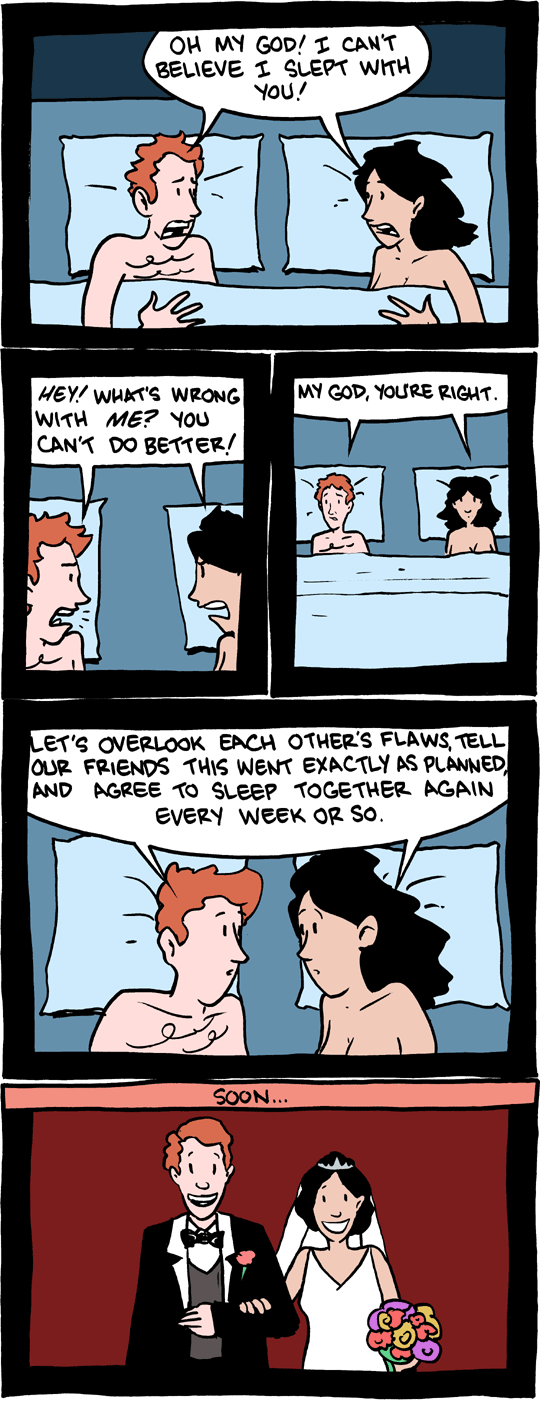 Saturday Morning Breakfast Cereal 28.9.2010