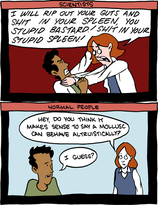 Saturday Morning Breakfast Cereal 29.9.2010