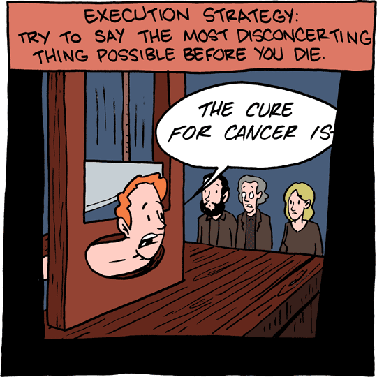 Saturday Morning Breakfast Cereal 7.10.2010