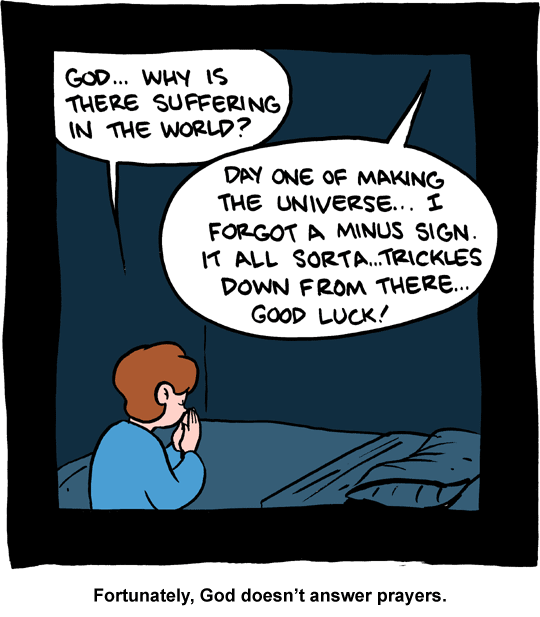 Saturday Morning Breakfast Cereal 8.10.2010