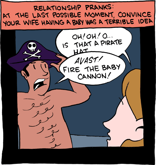 Saturday Morning Breakfast Cereal 10.10.2010