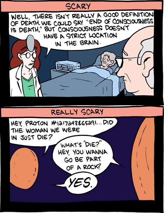 Saturday Morning Breakfast Cereal 18.10.2010