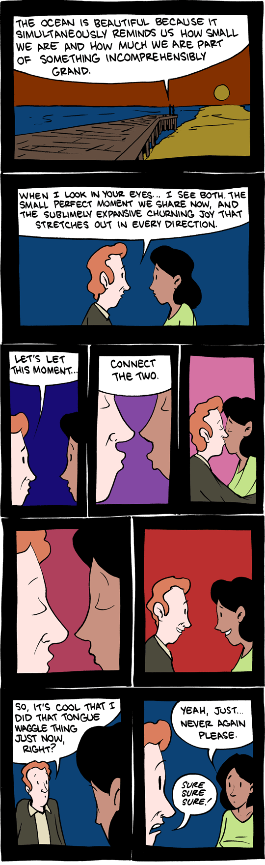 Saturday Morning Breakfast Cereal 19.10.2010