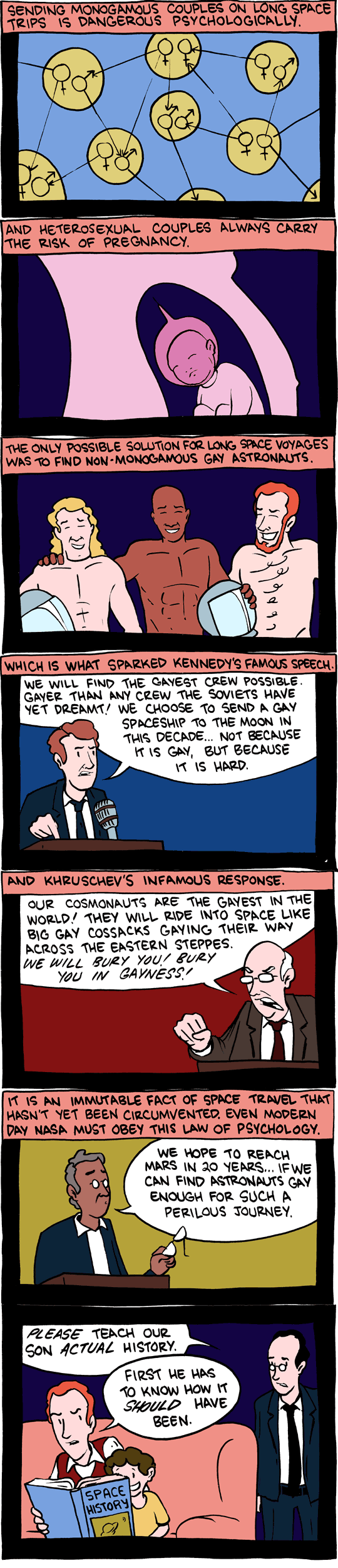 Saturday Morning Breakfast Cereal 21.10.2010