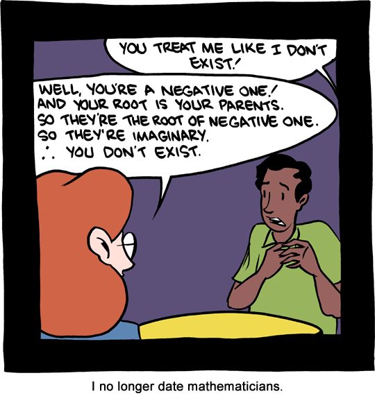 Saturday Morning Breakfast Cereal 2.11.2010