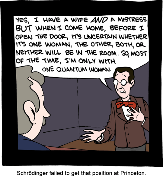 Saturday Morning Breakfast Cereal 5.11.2010