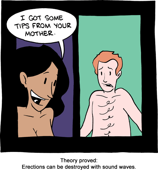 Saturday Morning Breakfast Cereal 6.11.2010