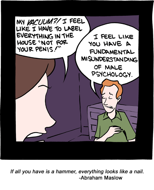 Saturday Morning Breakfast Cereal 7.11.2010