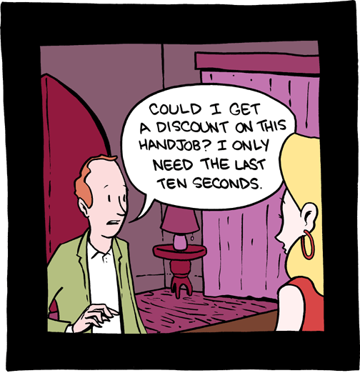 Saturday Morning Breakfast Cereal 11.11.2010