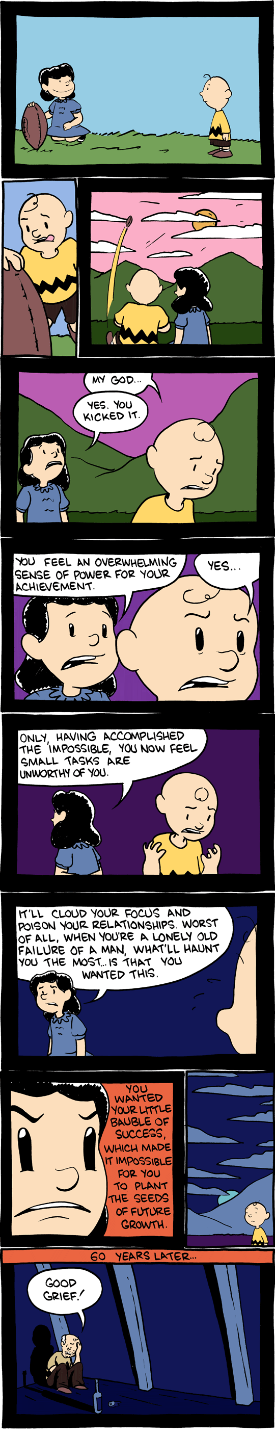 Saturday Morning Breakfast Cereal 12.11.2010