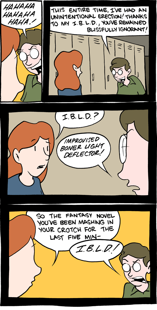 Saturday Morning Breakfast Cereal 15.11.2010