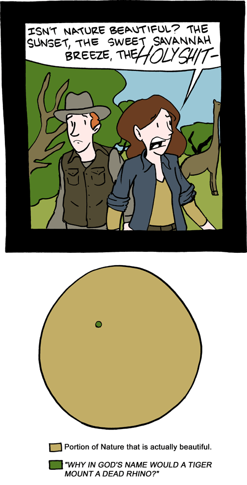 Saturday Morning Breakfast Cereal 18.11.2010