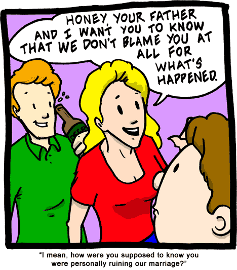 Saturday Morning Breakfast Cereal 6.4.2005