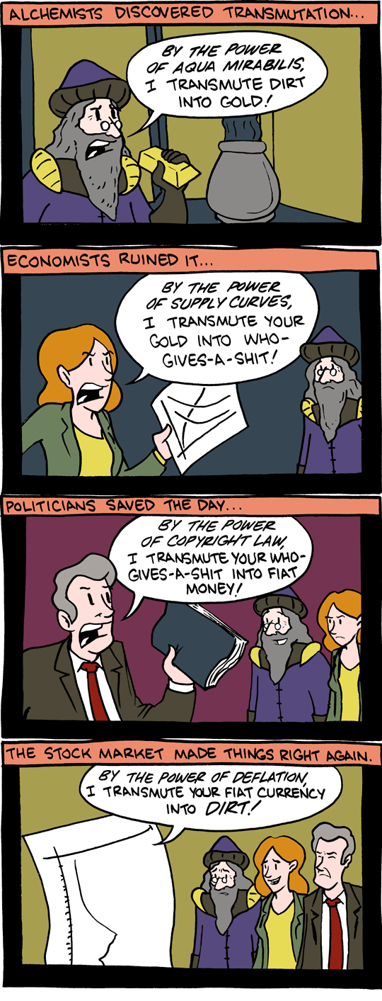 Saturday Morning Breakfast Cereal 24.11.2010