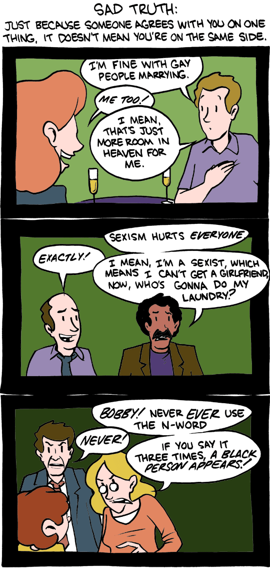 Saturday Morning Breakfast Cereal 28.11.2010