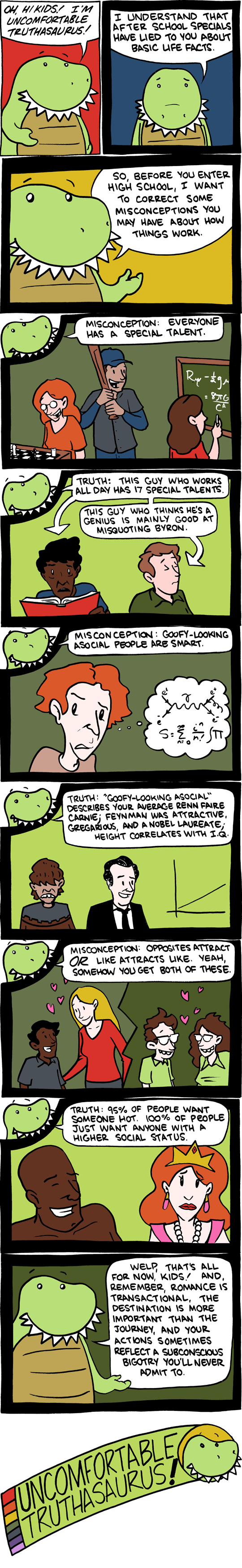 Saturday Morning Breakfast Cereal 30.11.2010