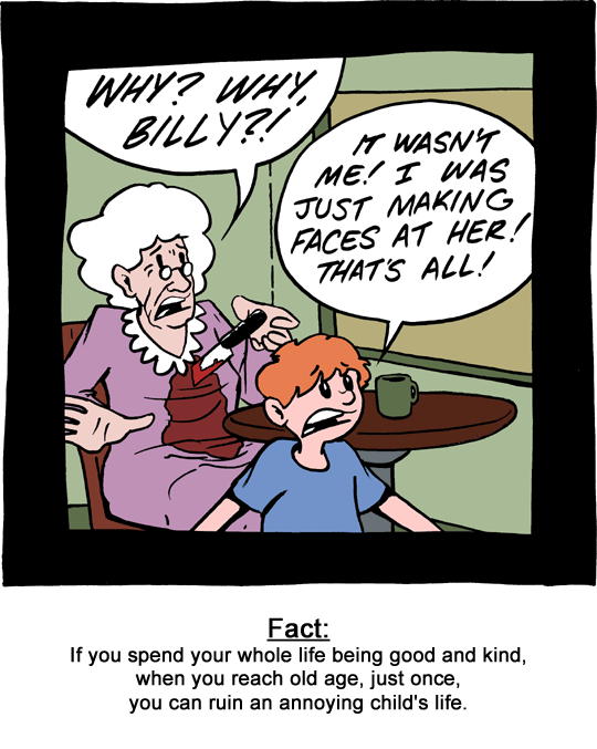 Saturday Morning Breakfast Cereal 2.12.2010