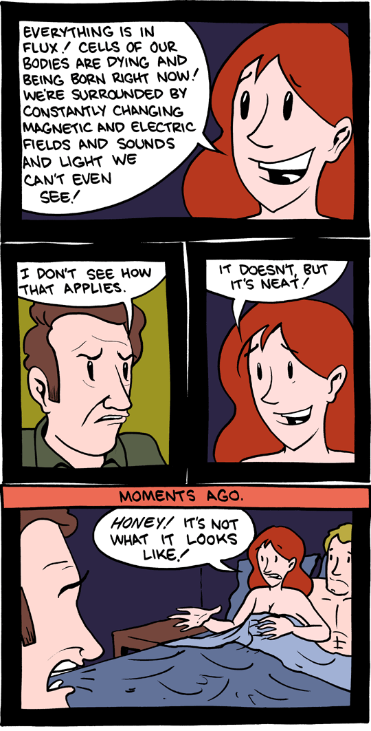 Saturday Morning Breakfast Cereal 3.12.2010